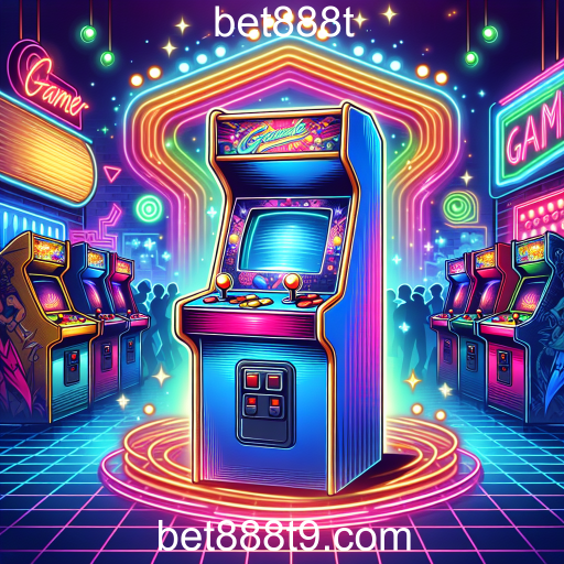 Explorando a Categoria de Jogos de Arcada no bet888t