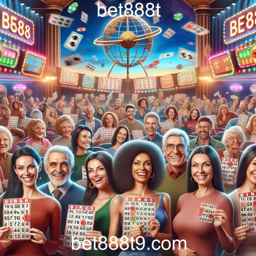 A Emoção do Bingo no bet888t: Jogue e Ganhe!
