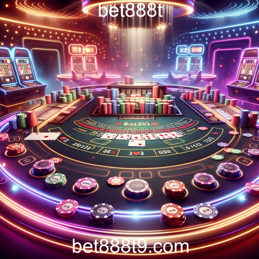 Explore a Emoção do Blackjack no bet888t