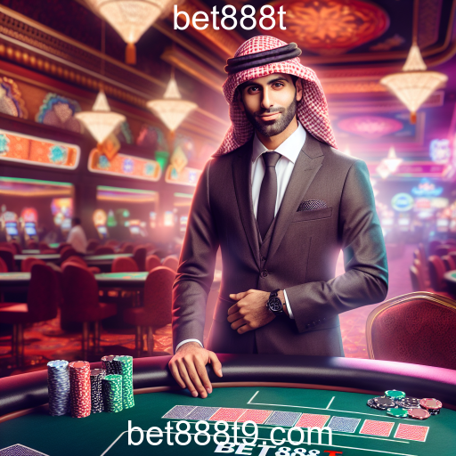 Explore a Emoção do Cassino Ao Vivo no bet888t