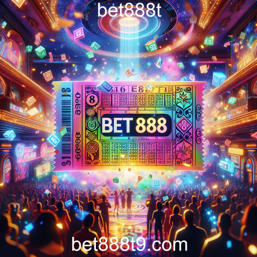 Descubra a Emoção das Loterias no bet888t