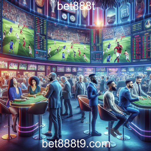 A Emoção dos Jogos de Esportes na Bet888t
